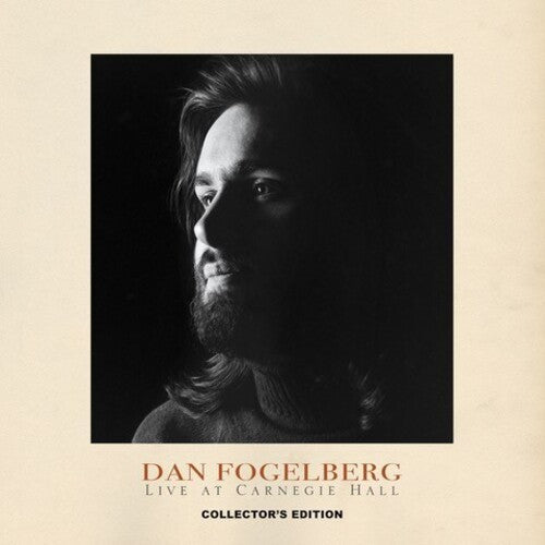 Dan Fogelberg - Live at Carnegie Hall [3LP] { vinyl }