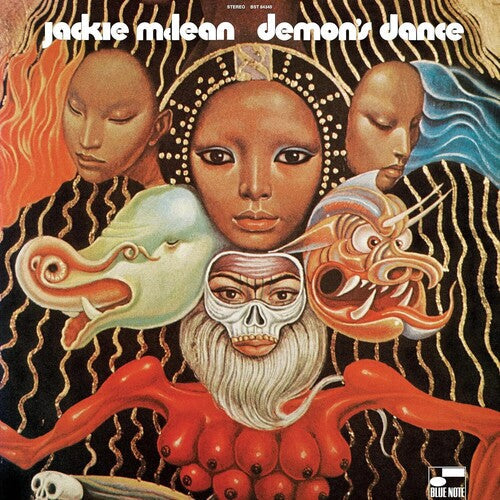 Jackie McLean - Demon's Dance (Blue Note Tone Poet Series) { vinyl }