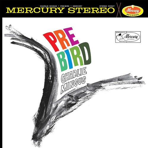 Charles Mingus - Pre-Bird (Verve Acoustic Sounds Series) { vinyl }