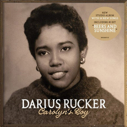 Darius Rucker - Carolyn's Boy { vinyl }