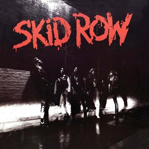 Skid Row - Skid Row { vinyl }