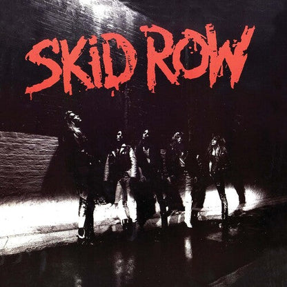 Skid Row - Skid Row { vinyl }