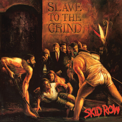 Skid Row - Slave To The Grind { vinyl }