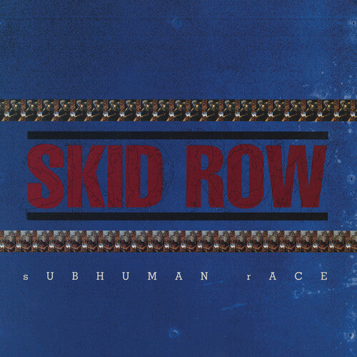 Skid Row - Subhuman Race { vinyl }