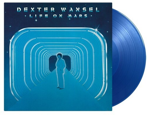 Dexter Wansel - Life On Mars [Blue] { vinyl }