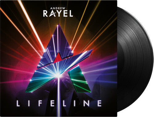 Andrew Rayel - Lifeline - 180-Gram Black { vinyl }