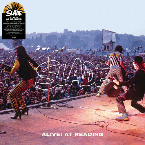 Slade - Alive! At Reading { vinyl }