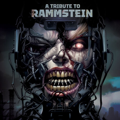Various Artists - A Tribute To Rammstein (Various Artsists) { vinyl }