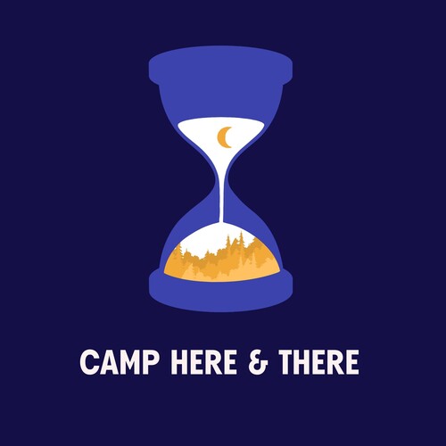 Will Wood - Camp Here & There { vinyl }