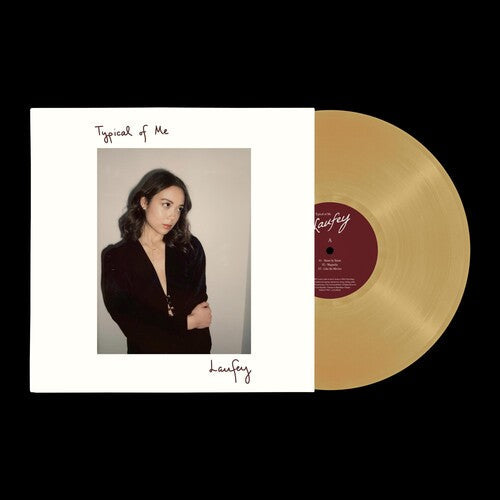 Laufey - Typical Of Me [Gold] { vinyl }