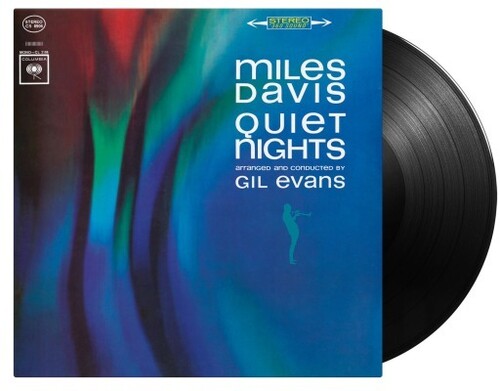 Miles Davis - Quiet Nights [180-Gram Black Vinyl] { vinyl }