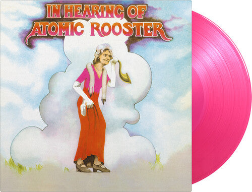 Atomic Rooster - In Hearing Of - Limited 180-Gram Translucent Magenta { vinyl }