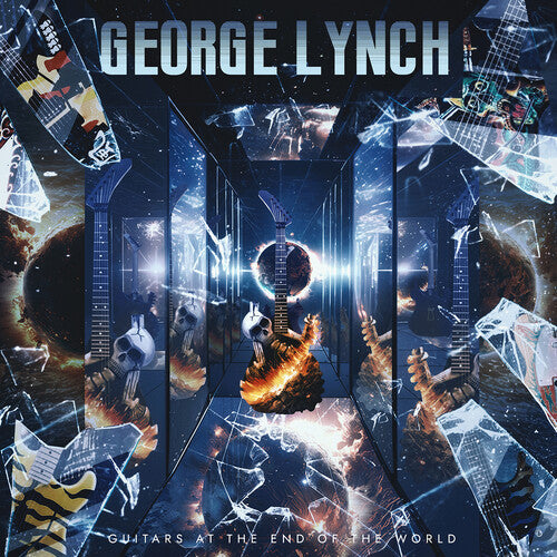 George Lynch - Guitars At The End Of The World { vinyl }