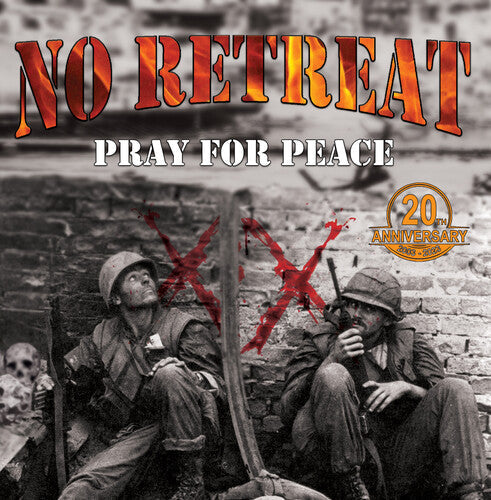 No Retreat - Pray For Peace { vinyl }