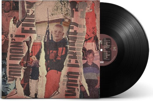 Crimeapple - Ydfwc?3 { vinyl }