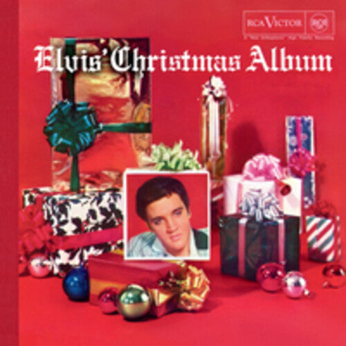 Elvis Presley - Elvis' Christmas Album { vinyl }