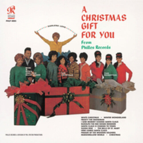 Various Artists - A Christmas Gift For You From Phil Spector (60th Anniversary) [Picture Disc] { vinyl }