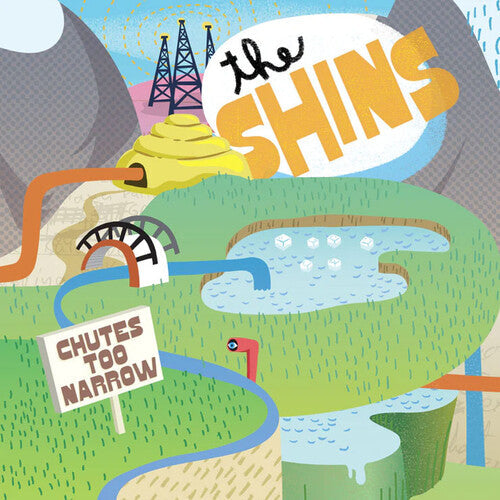 The Shins - Chutes Too Narrow (20th Anniversary Edition) { vinyl }