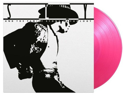 Sly & the Family Stone - Anthology [Pink] { vinyl }