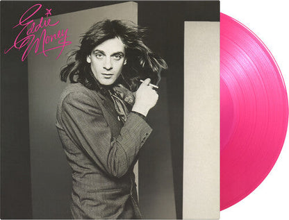 Eddie Money - Eddie Money [Pink] { vinyl }