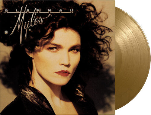 Alannah Myles - Alannah Myles [Gold] { vinyl }