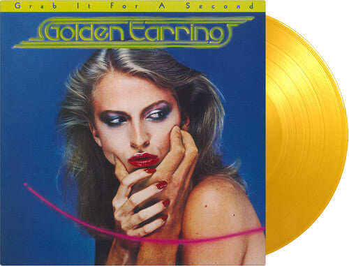 Golden Earring - Grab It For A Second [Translucent Yellow] { vinyl }