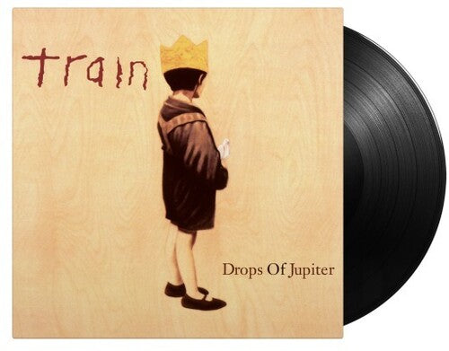 Train - Drops Of Jupiter { vinyl }