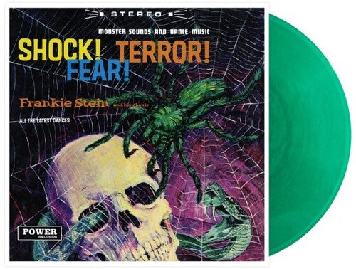 Frankie Stein - Shock Terror Fear { vinyl }