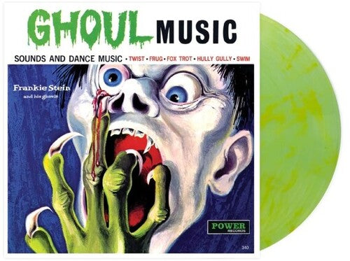 Frankie Stein - Ghoul Music { vinyl }