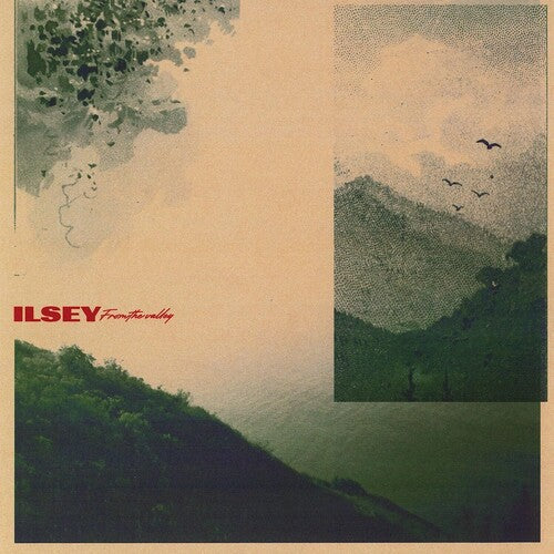 Ilsey - From The Valley { vinyl }