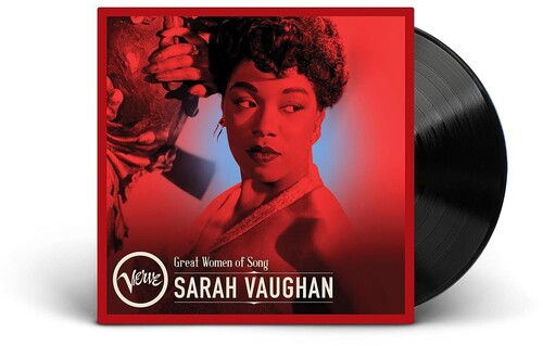 Sarah Vaughan - Great Women Of Song: Sarah Vaughan { vinyl }