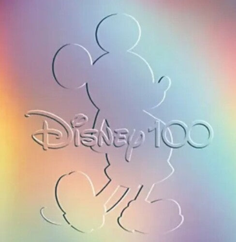 Disney 100 (Various) - Disney 100 (Various Artists) { vinyl }