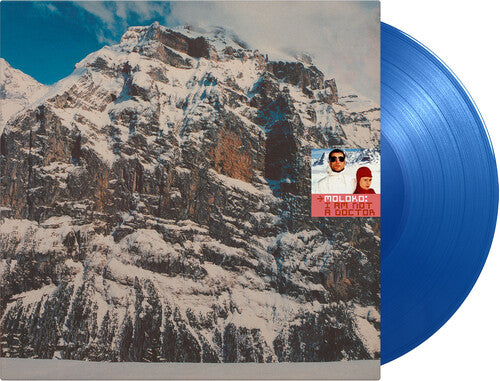 Moloko - I Am Not A Doctor - Limited 180-Gram Translucent Blue { vinyl }