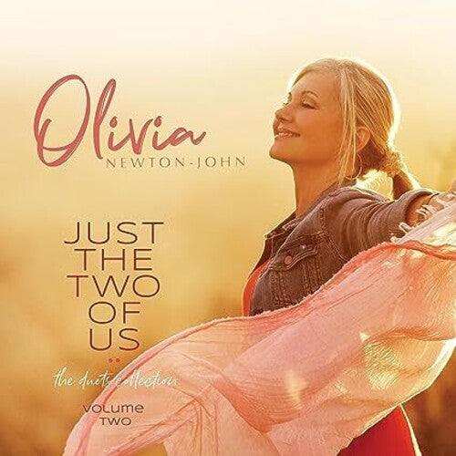 Olivia Newton-John - Just The Two Of Us: The Duets Collection (Volume 2) { vinyl }