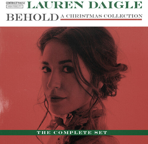 Lauren Daigle - Behold: The Complete Set { vinyl }