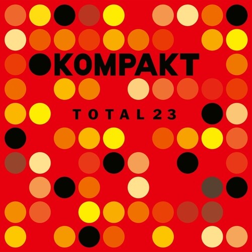 Various Artists - Kompakt Total 23 { vinyl }