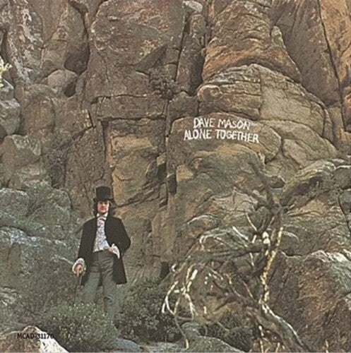 Dave Mason - Alone Together { vinyl }