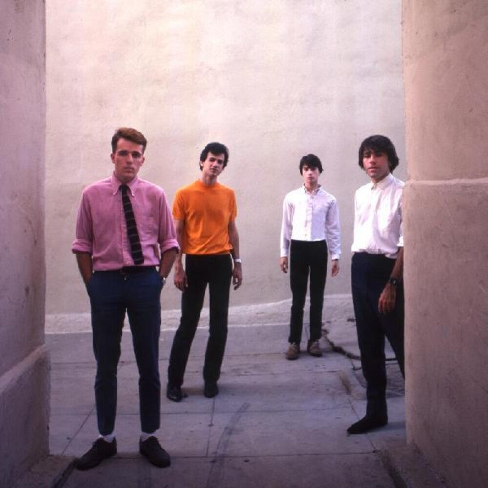 Three O'Clock - Sixteen Tambourines (Clear Vinyl) (Grn) (Remastered)