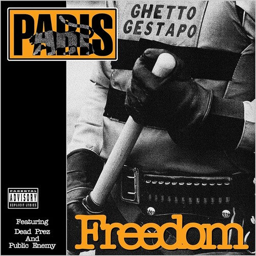 Paris - Freedom { vinyl }