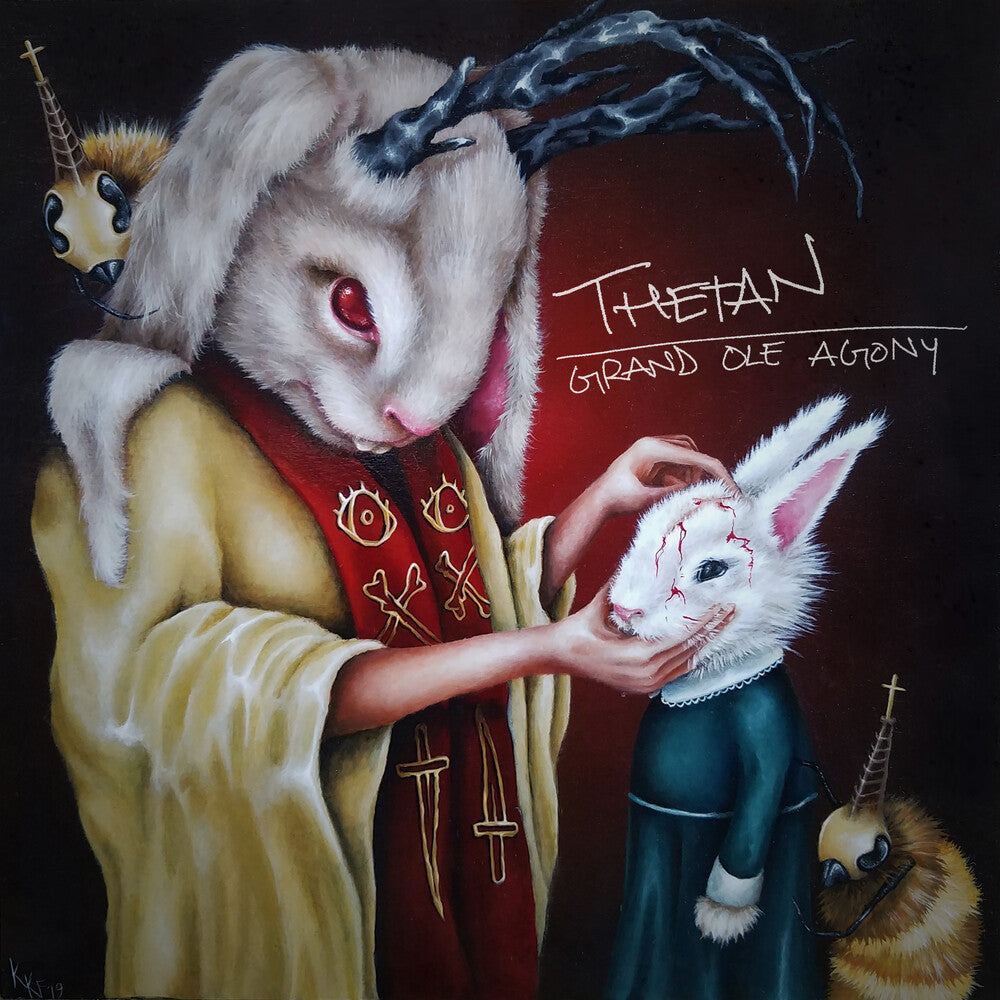 Thetan - Grand Ole Agony