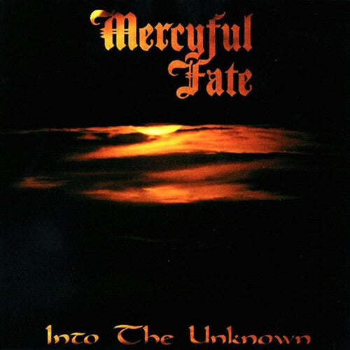 Mercyful Fate - Into The Unknown { vinyl }