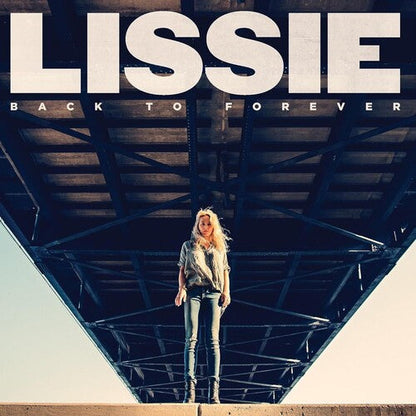 Lissie - Back To Forever [Pink] { vinyl }