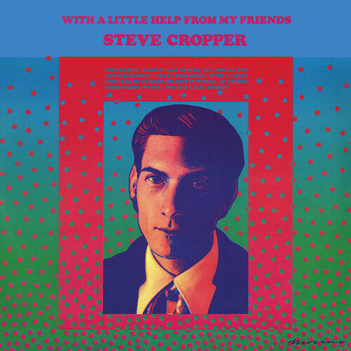Steve Cropper - With A Little Help From My Friends { vinyl }