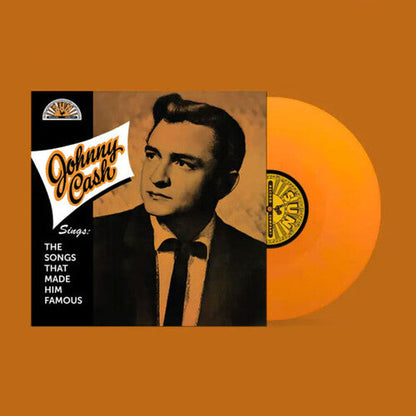 Johnny Cash - Sings The Songs That Made Him Famous [Tangerine] { vinyl }