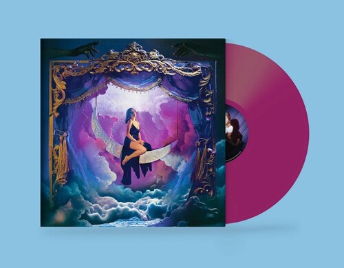 Delacey - The Girl Has A Dream [Orchid] { vinyl }