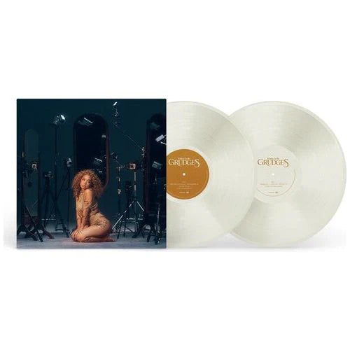 Kiana Ledé - Grudges [Clear 2LP] { vinyl }