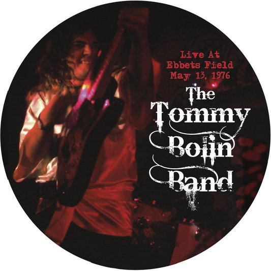 Tommy Bolin - Live At Ebbets Field 5-13-76 (Colored Vinyl) (Purp)