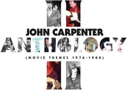 Anthology Ii (movie Themes 1976-1988) (Original Soundtrack) { vinyl }