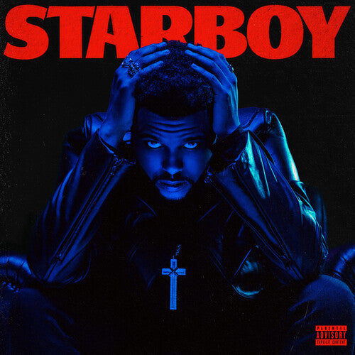 The Weeknd - Starboy (Deluxe Edition) { vinyl }