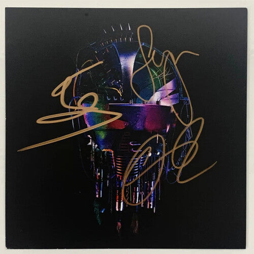 Anyma - Genesys [2LP Clear] { vinyl }